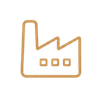 Industrial security risk consultancy icon
