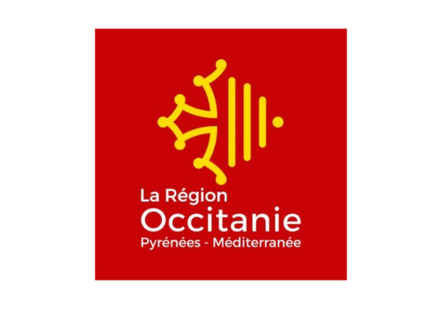 Logo de la Région Occitanie Pyrénées-Méditerranée