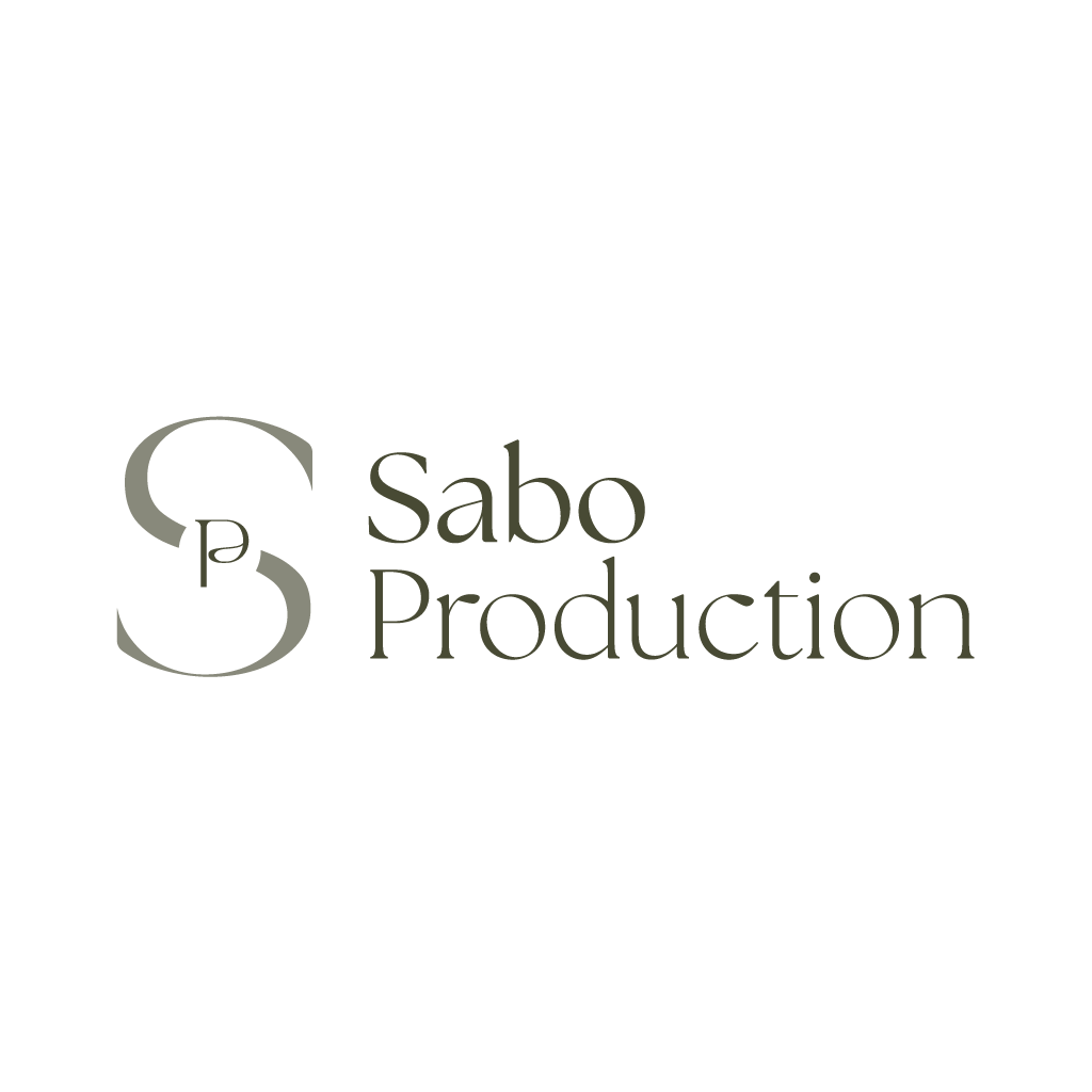 Logo Sabo Production, expert en film de mariage.
