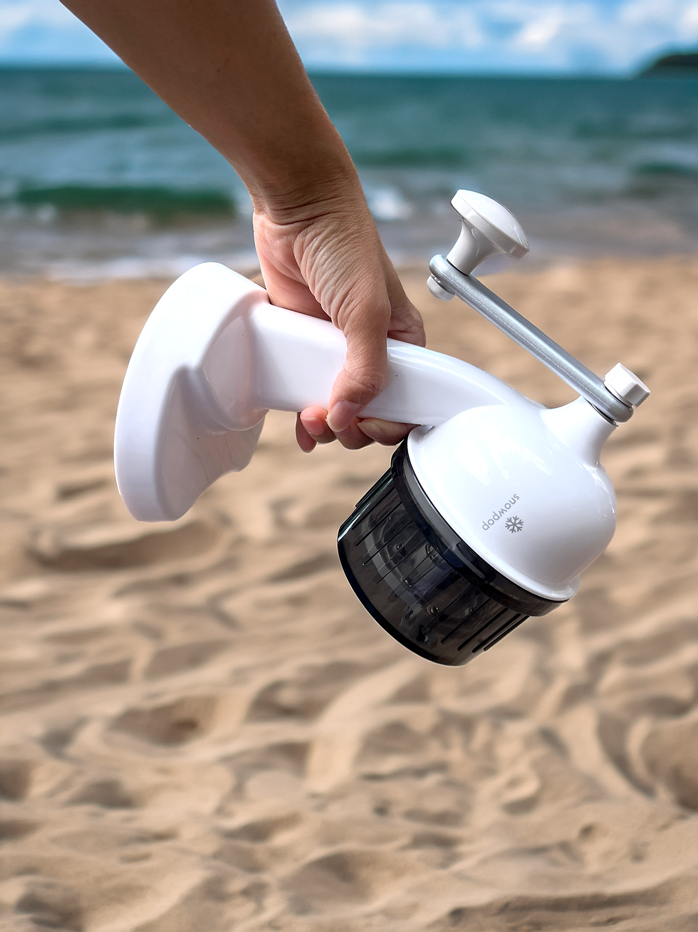 machine snowpop utilisation