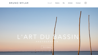 Bruno Mylar - Portfolio Photographe