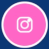 Icône Instagram rose du marché vintage itinérant France