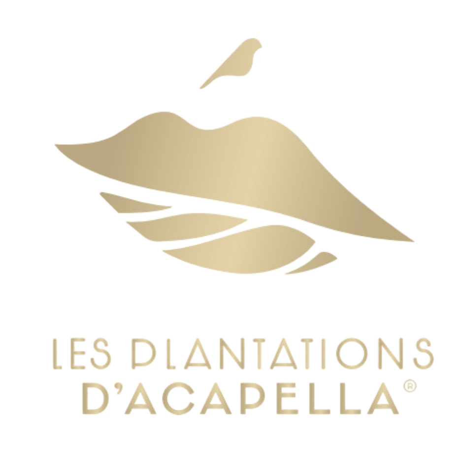 Logo les Plantations d'Acapella