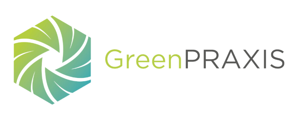 logo green praxis