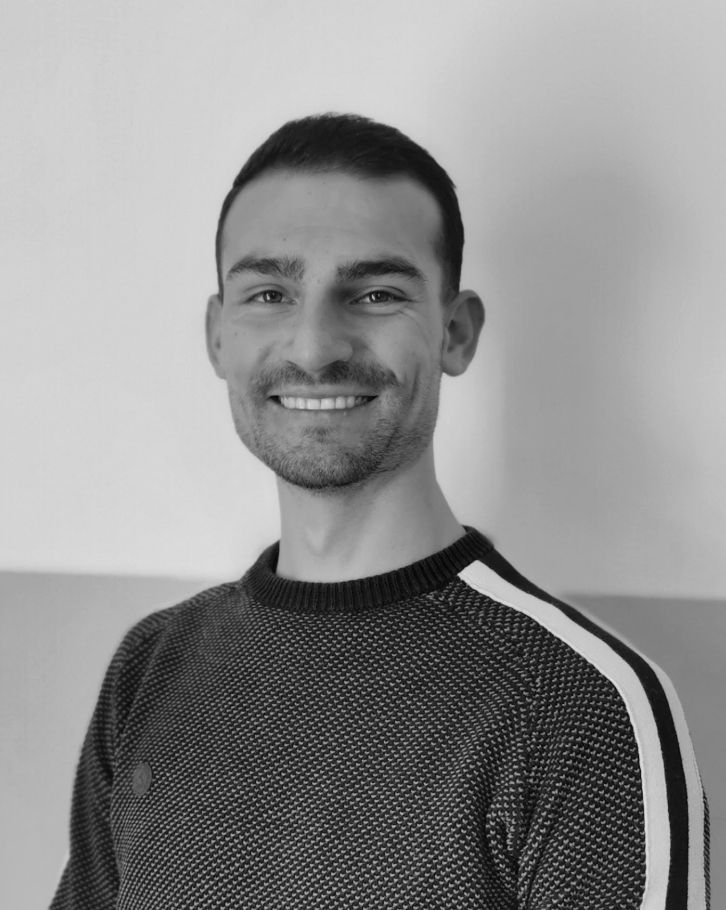 Portrait d'Etienne Prost, architecte d'intérieur sur la Côte Vermeille