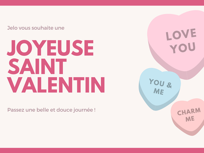 Saint Valentin