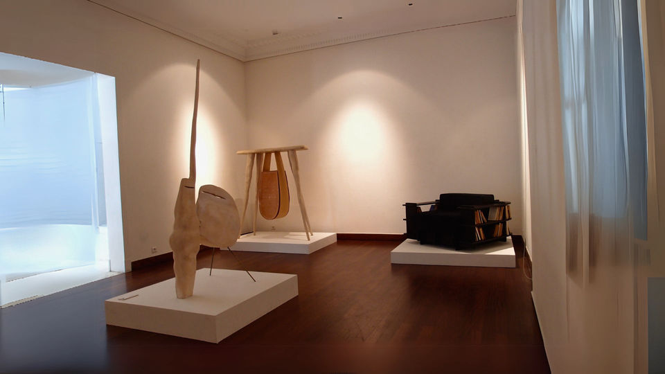 SCG designer, african design, villa des Arts