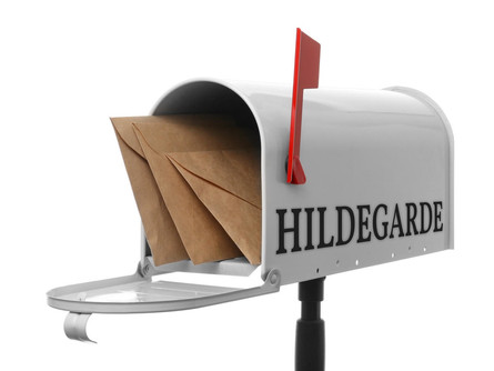 Courrier du coeur