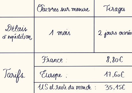 livraison