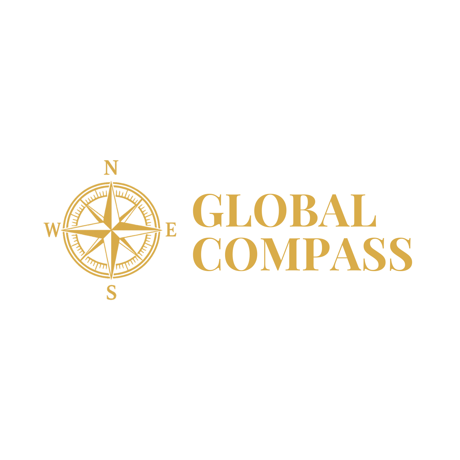 Global Compass Logo