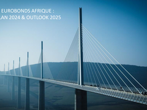 EUROBONDS AFRIQUE : BILAN 2024 & OUTLOOK 2025