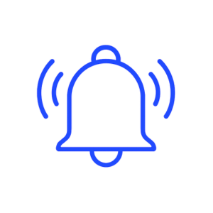 AI-powered Alert picto