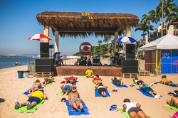curta praia