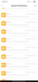 disconnect/connect notifications