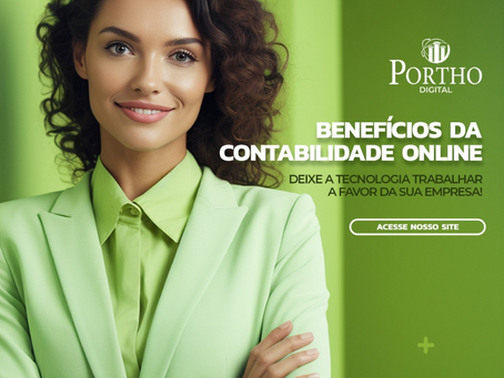 Por Que Escolher a Contabilidade Online?