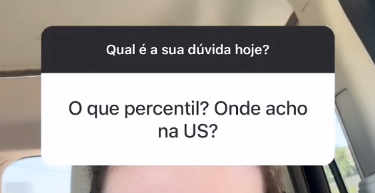 Percentil de peso fetal