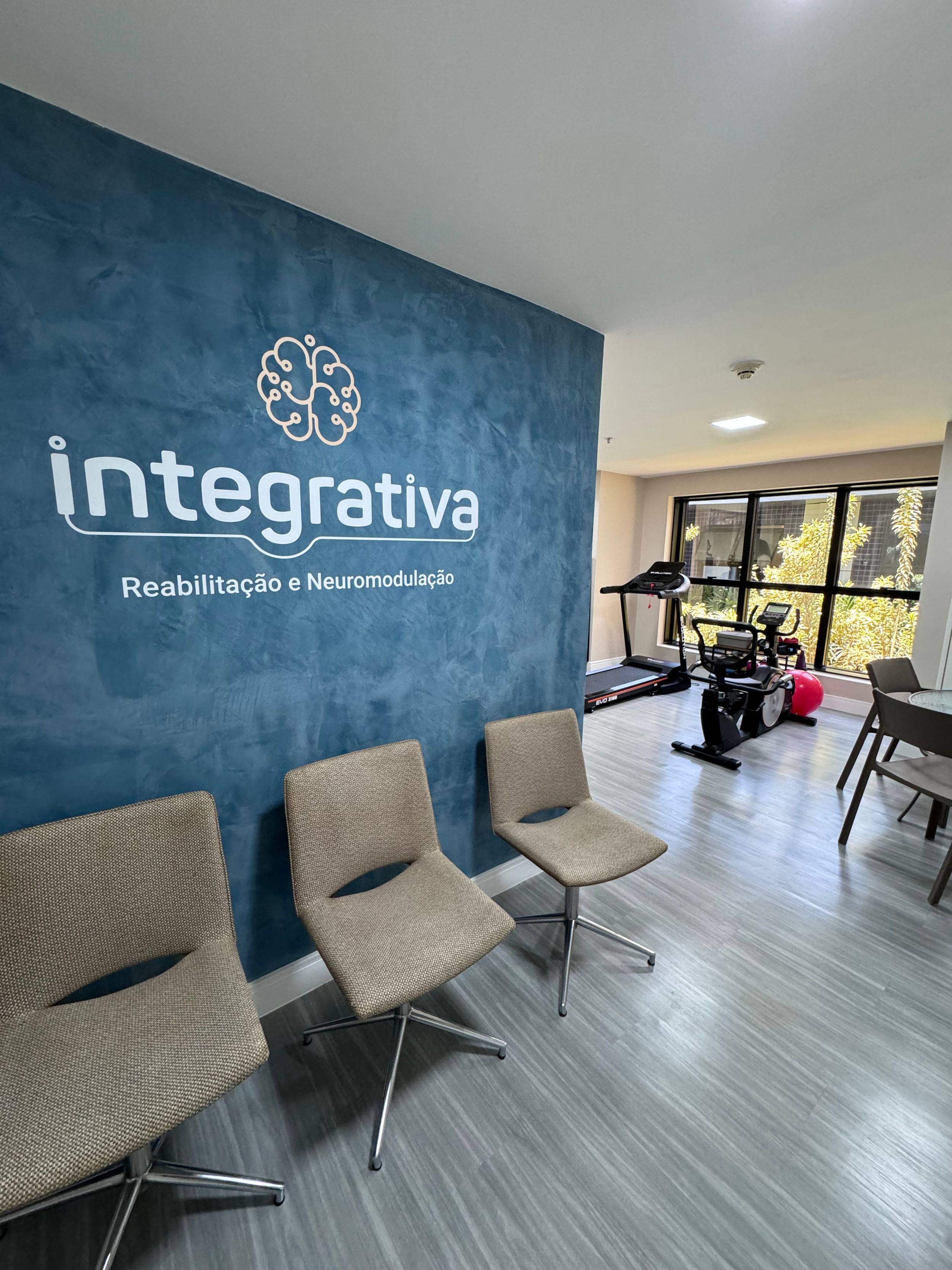 Integrativa Reabilitacao e Neuromodulacao