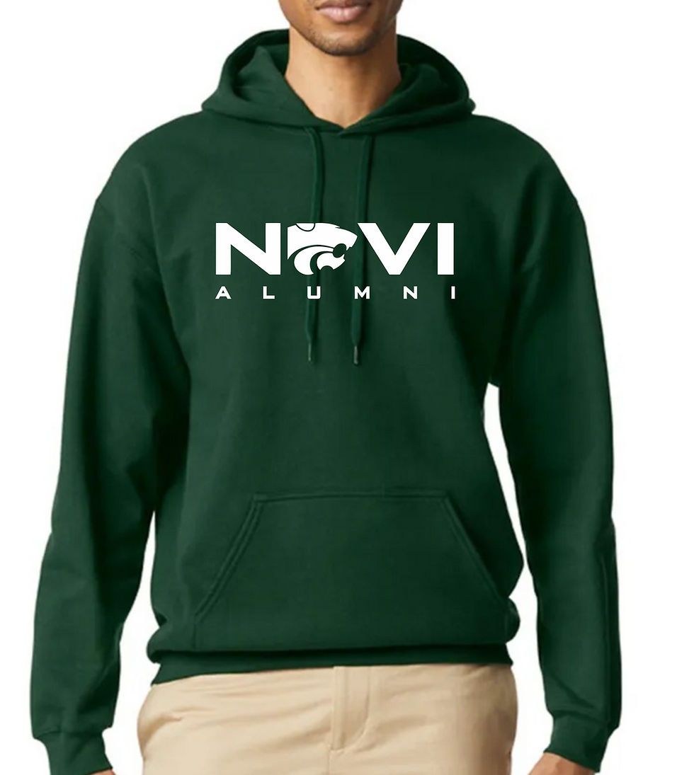 Alumni Novi Hoodie