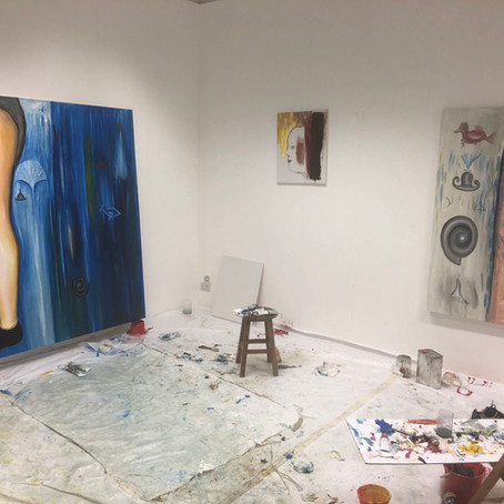 Hong Kong Residency at AVA