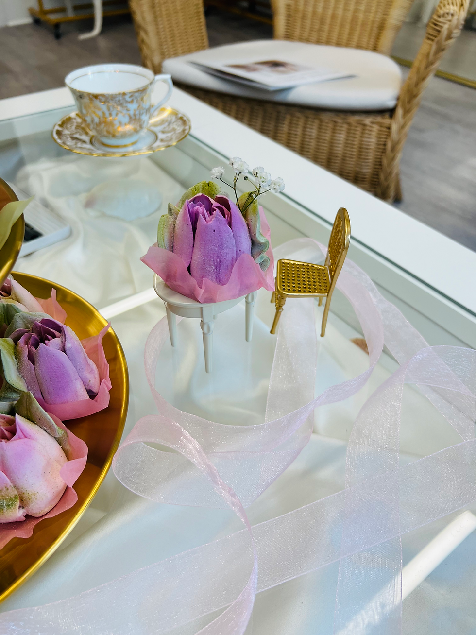 Thumbnail: Flower dye workshop