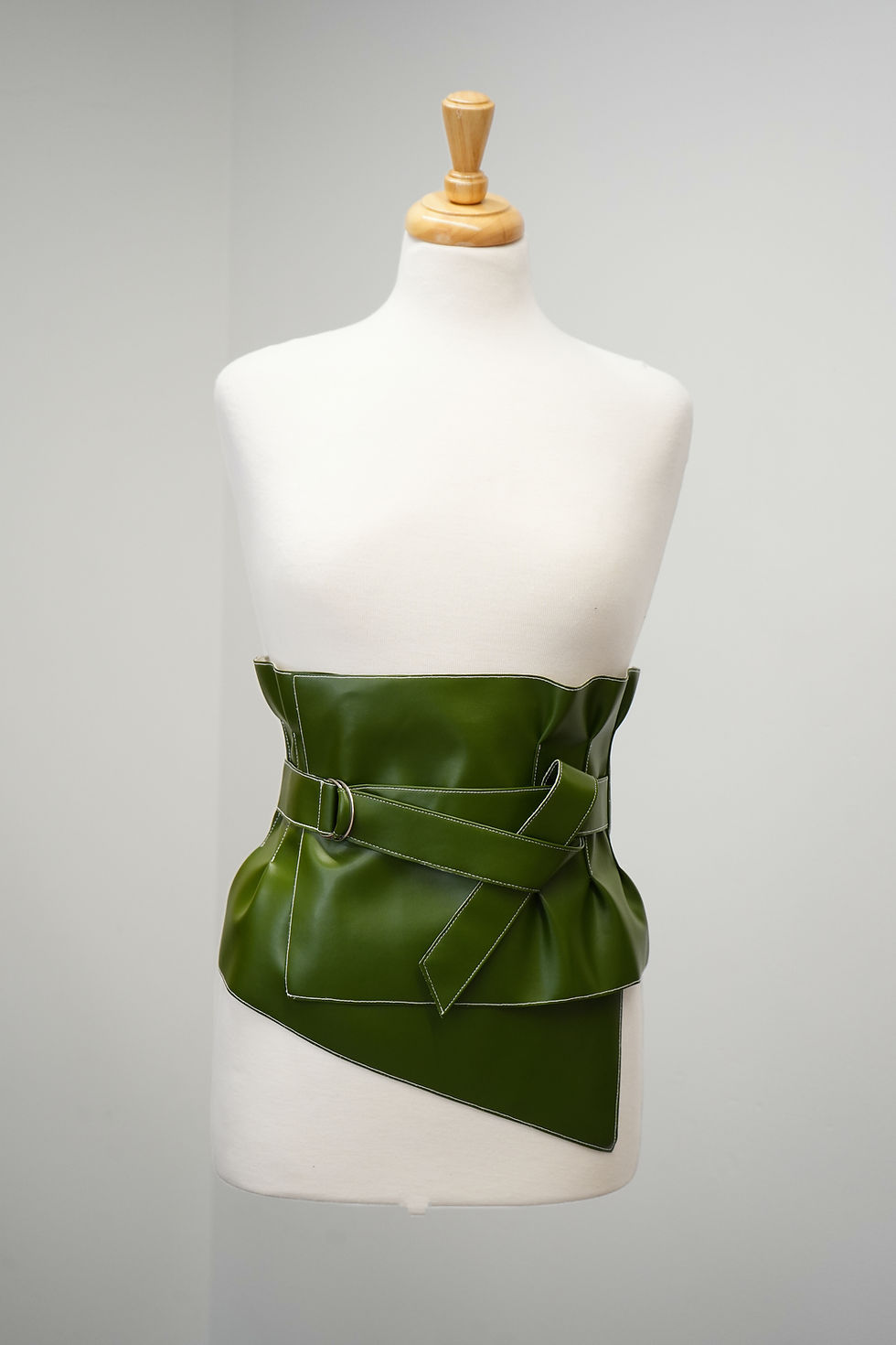 Thumbnail: Cactus corset-belt "Cactus Green"