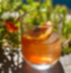 Taste of 2025 — signature craft cocktail from 3rd & Ferry, Easton PA.