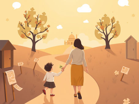 Why We Built Little Footsteps Hub: A Sanctuary for Families the System Forgot