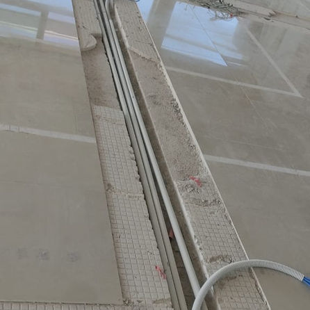 Instalación eléctrica en oficinas