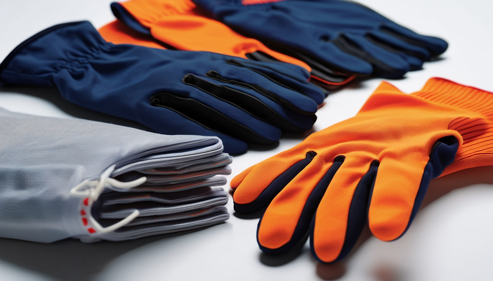 Glove Usage Best Practices Workshop
