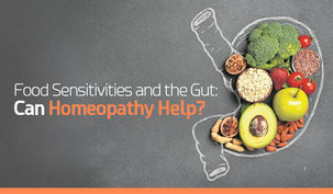 Food Sensitivities and the Gut: Can Homeopathy Help?