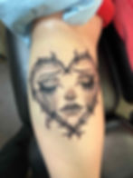 Crying Heart