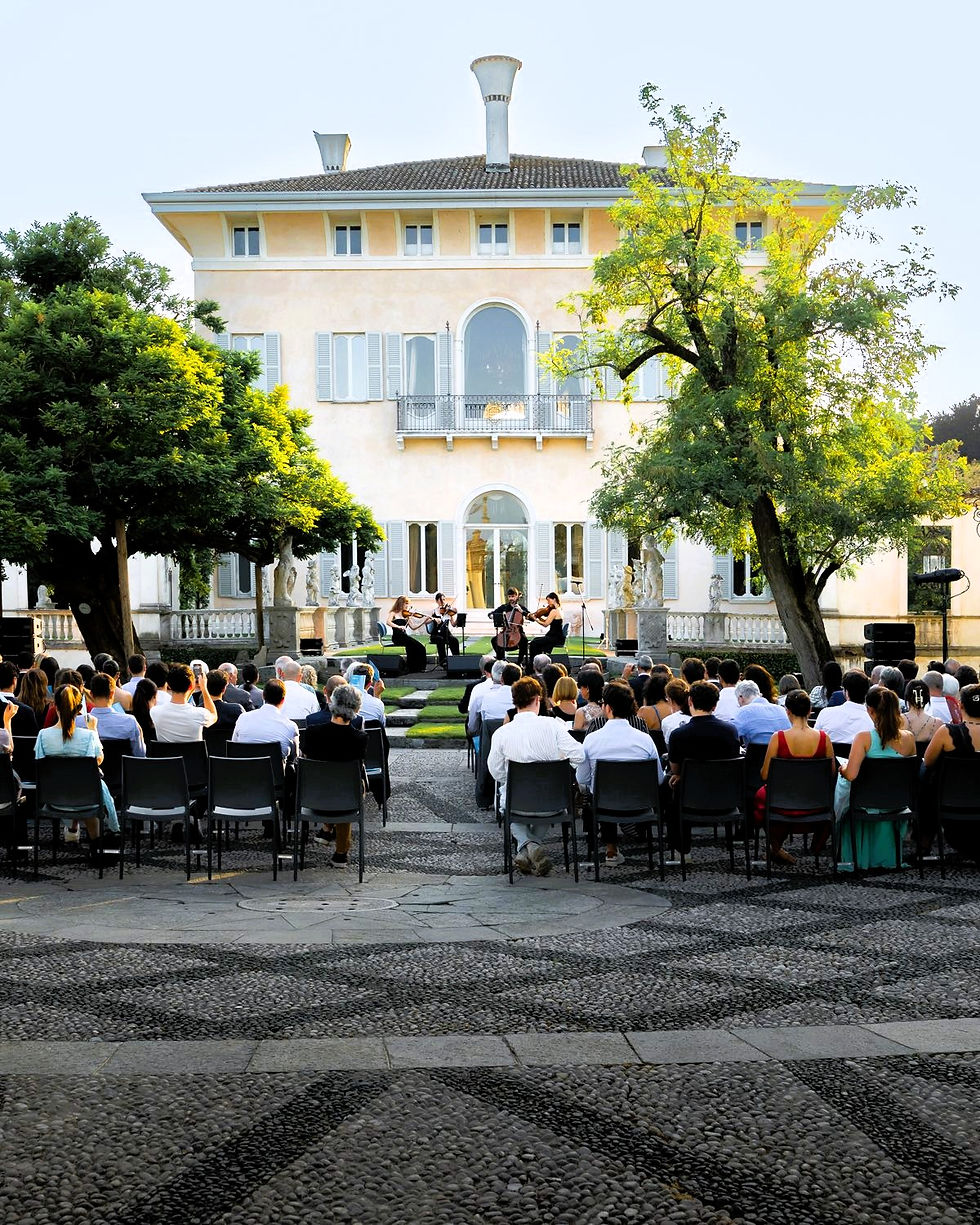 Quartetto Villa Invernizzi
