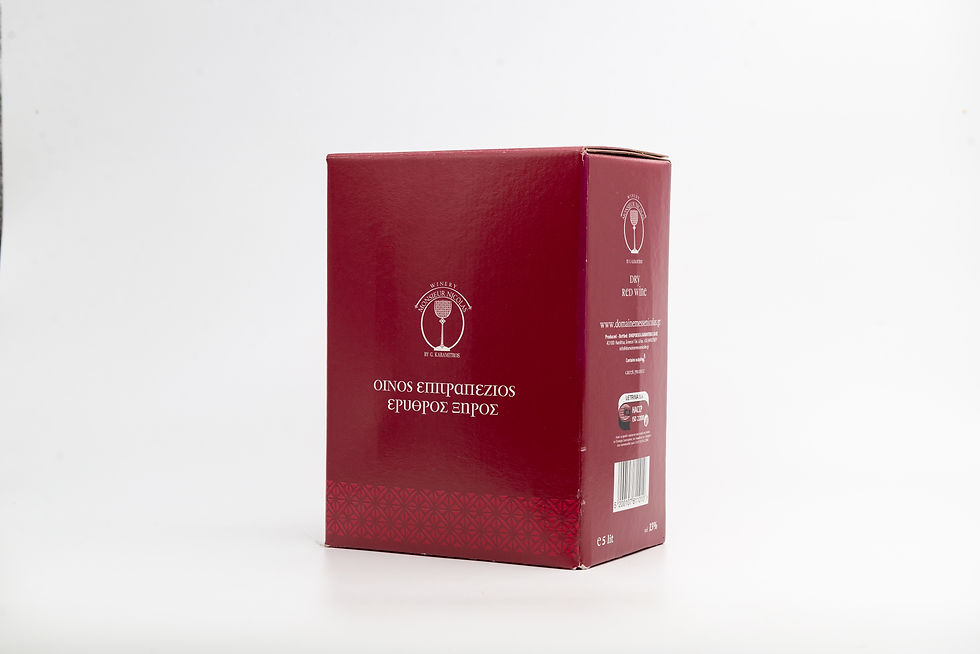 Ερυθρό (1.5, 5, 10Lt)