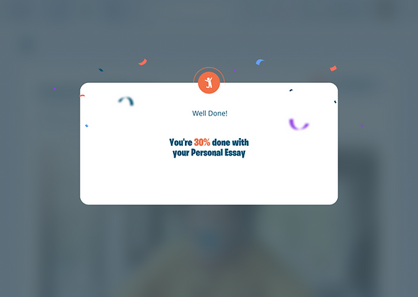 Simple to see what to do next. Able to skip any task and maintain control
