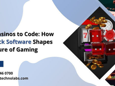 From Casinos to Code: How Blackjack Software Shapes the Future of Gaming
