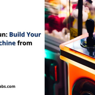 DIY Casino Fun: Build Your Own Slot Machine from Scratch