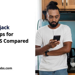 Mobile Blackjack Software: Apps for Android & iOS Compared