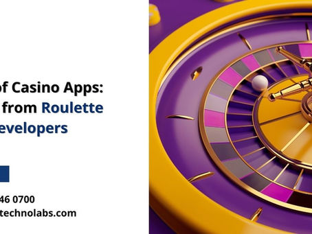 Future of Casino Apps: Insights from Roulette Game Developers