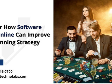 Discover How Software Poker Online Can Improve Your Winning Strategy