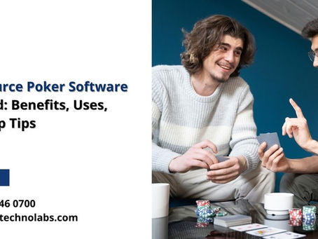 Open Source Poker Software Explained: Benefits, Uses, and Setup Tips