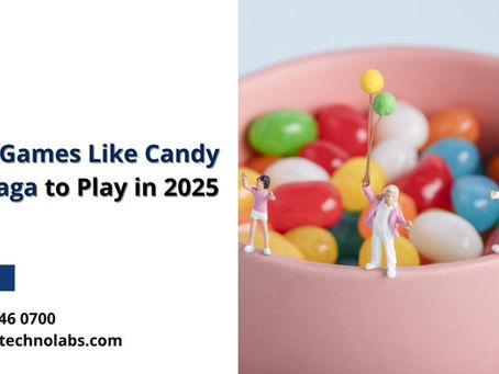10 Best Games Like Candy Crush Saga to Play in 2025