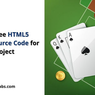 Download Free HTML5 Blackjack Source Code for Your Next Project