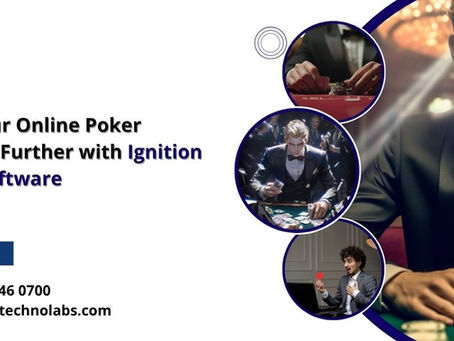 Take Your Online Poker Strategy Further with Ignition Poker Software