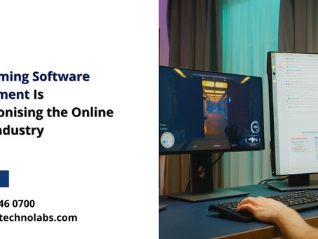 How iGaming Software Development Is Revolutionising the Online Casino Industry