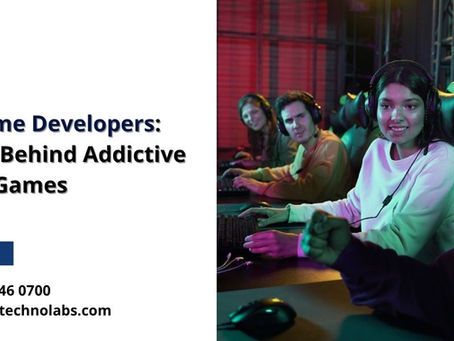 Slot Game Developers: Secrets Behind Addictive Casino Games