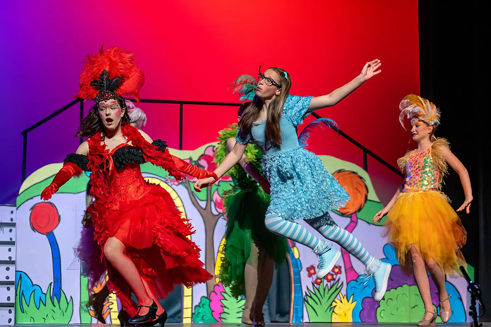 SEUSSICAL 2026