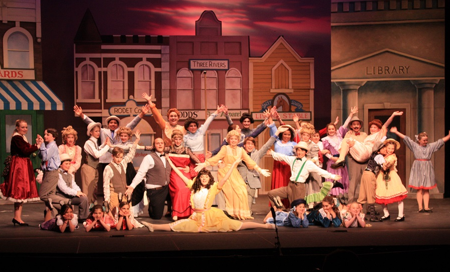 The Music Man Jr.