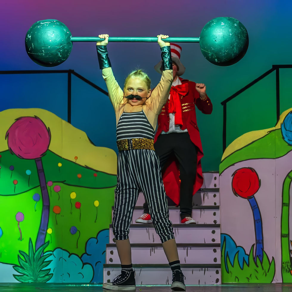SEUSSICAL 2026