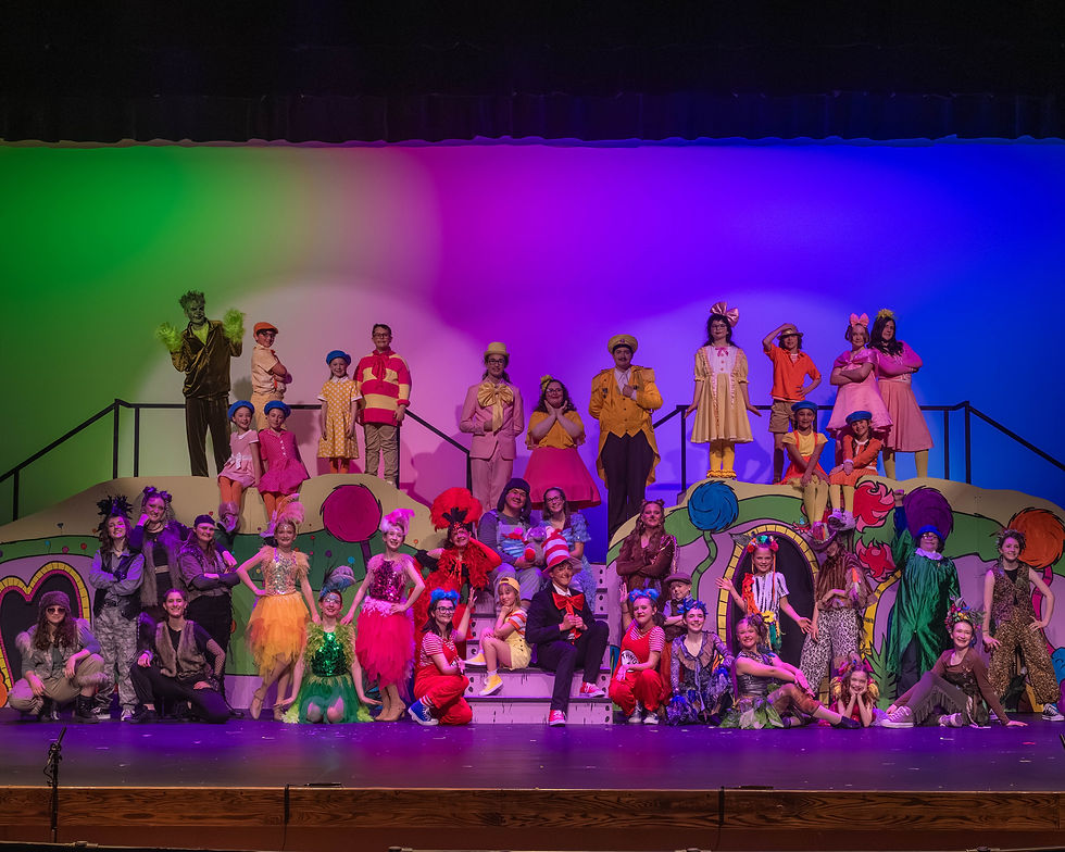 SEUSSICAL 2026