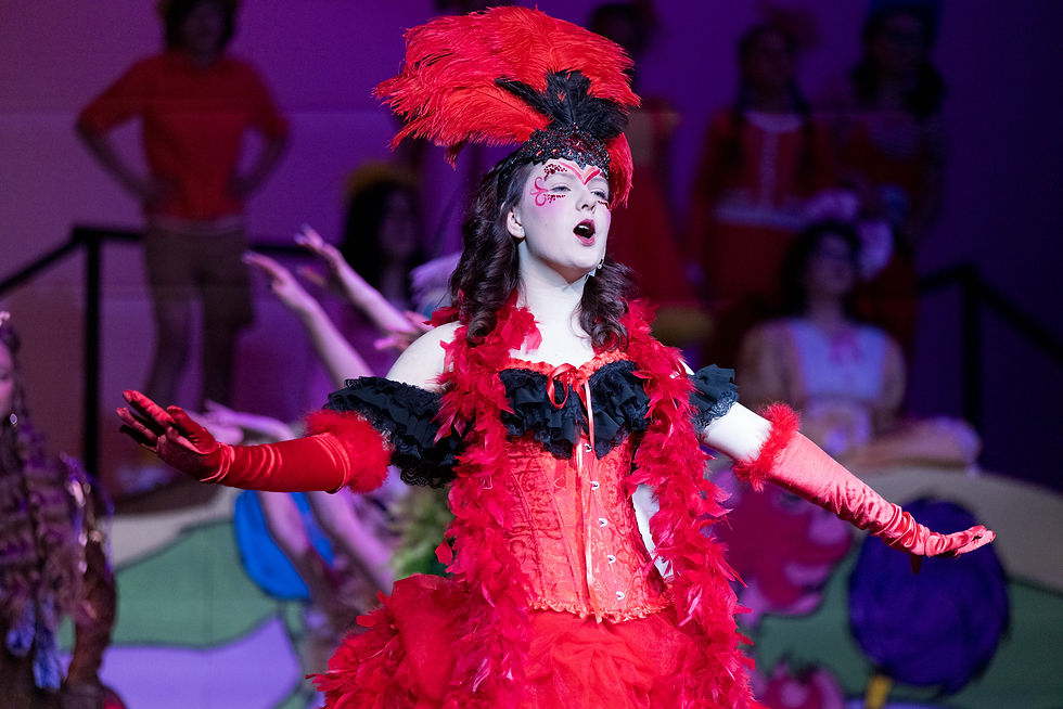 SEUSSICAL 2026